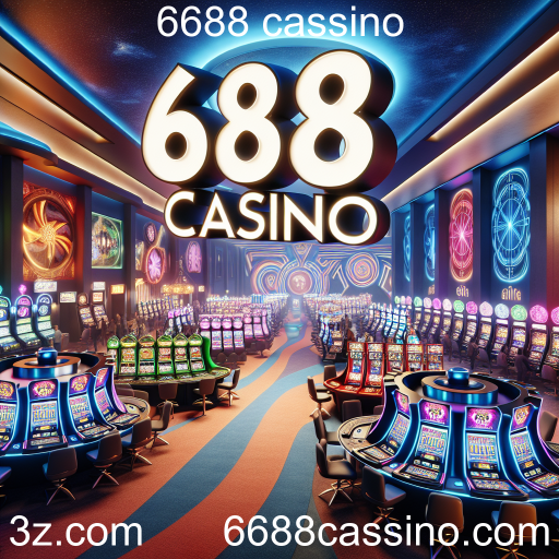 Explorando a Categoria 'Bônus' no 6688 Cassino
