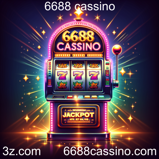 Desvende os Mistérios dos Jackpots no 6688 Cassino