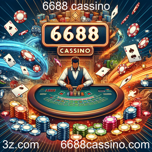 A Emoção dos Jogos de Mesa no 6688 Cassino
